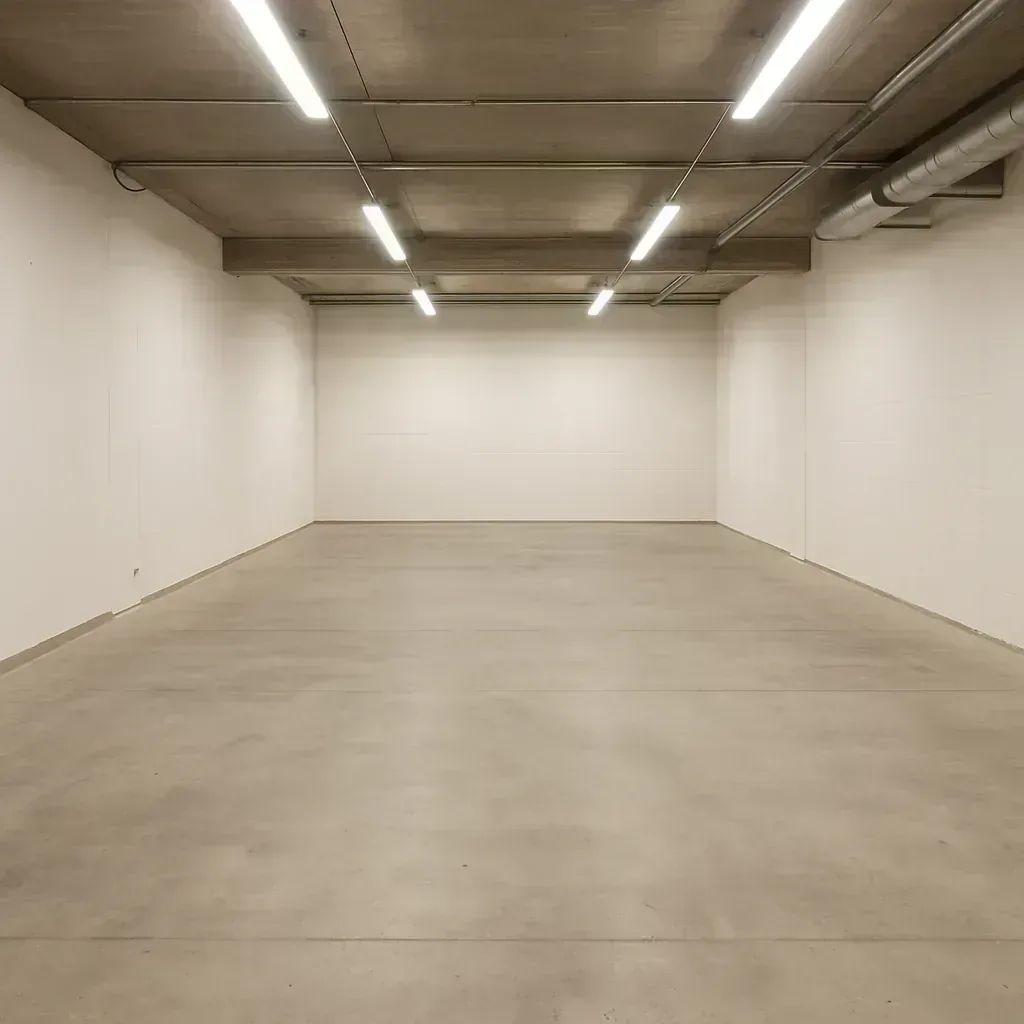 Après — Appartement après sinistre