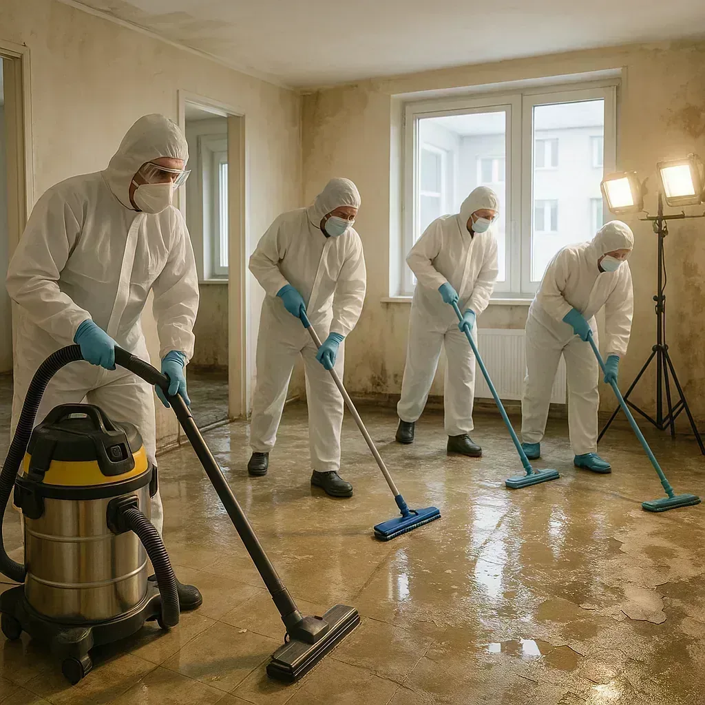 Désinfection et décontamination